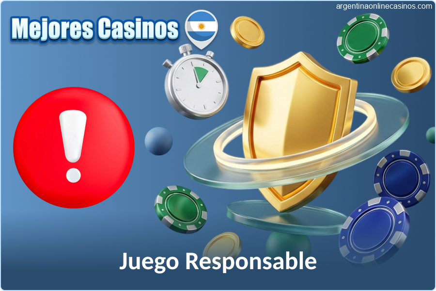Juega con inteligencia en casinos en línea en Argentina